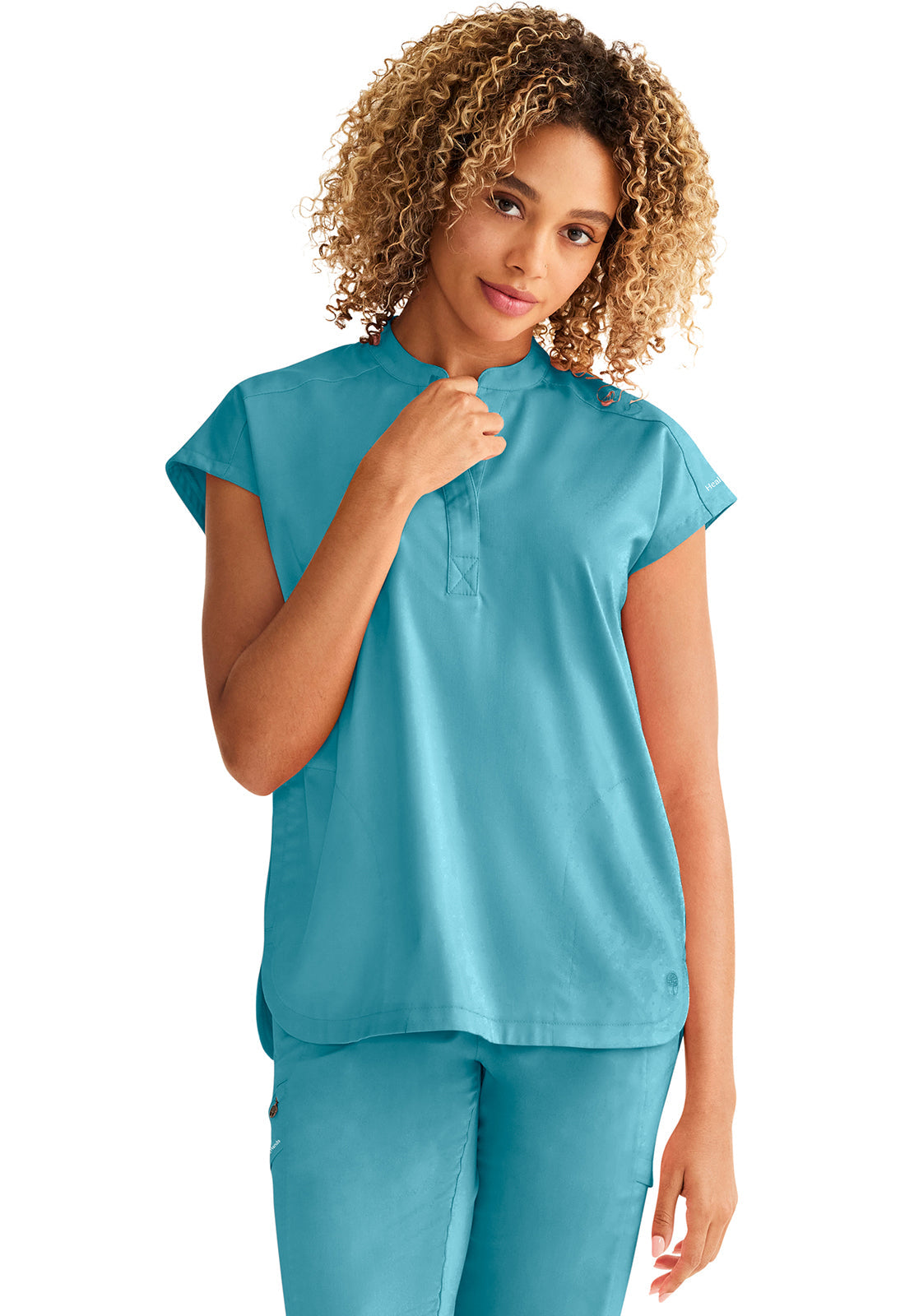 Women's Journey Top - Spectra Blue